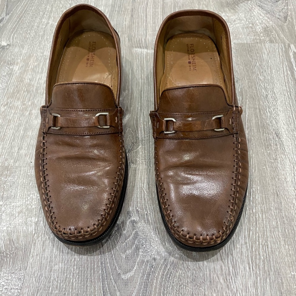 Florsheim Men’s Dress Shoes in Brown